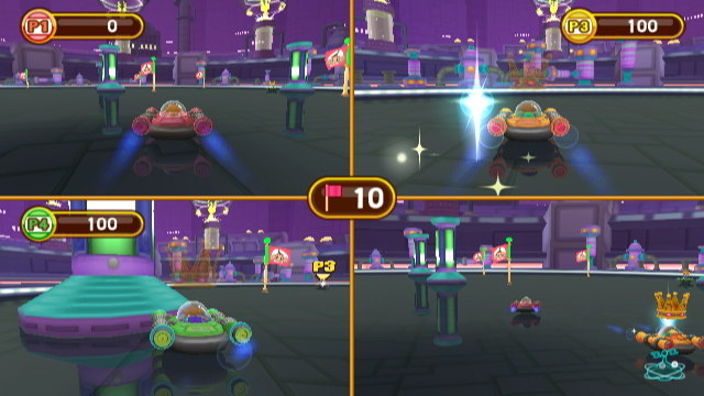 Super Monkey Ball Step & Roll - Imagen 5